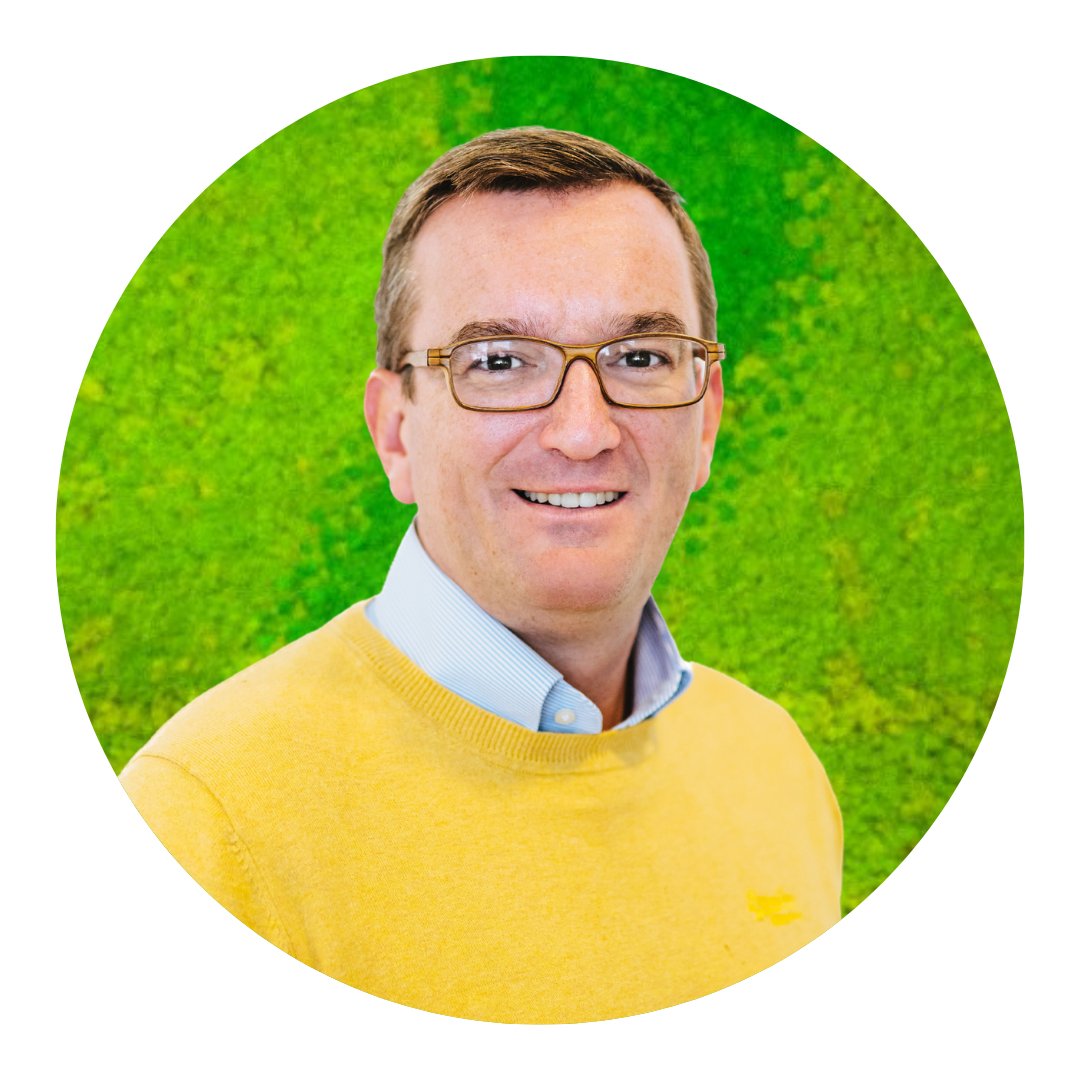 Bart Van Acker, CEO of QbD Group